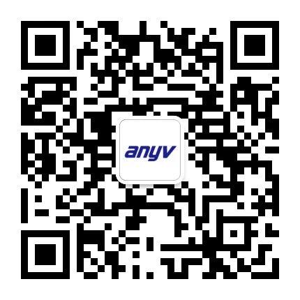 微信公众号二维码